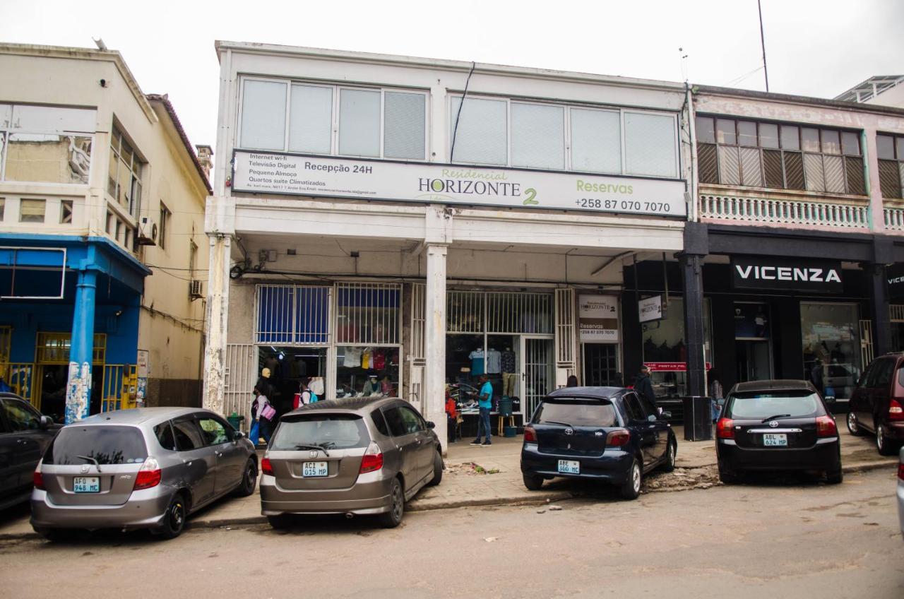 Hotel Residencial Horizonte 2 Maputo Exterior foto